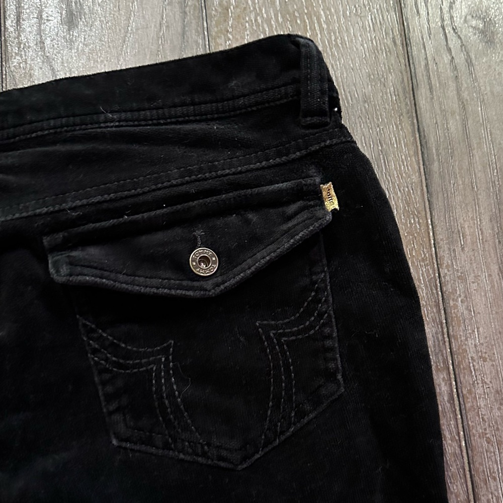 Tommy Jeans Velvet Jeans - Picture 9 of 13